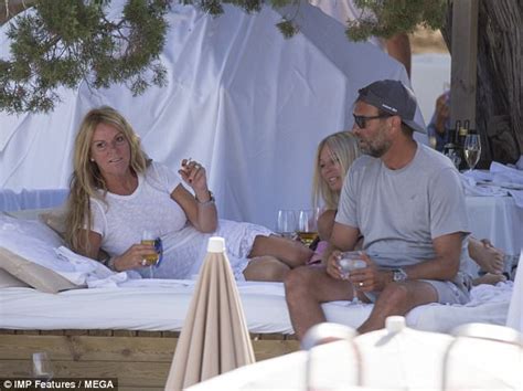 Liverpool boss Jurgen Klopp kicks back in Ibiza wearing extravagant ...