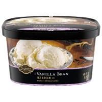 Private Selection Vanilla Bean Ice Cream Tub 48 Oz Frys Food Stores