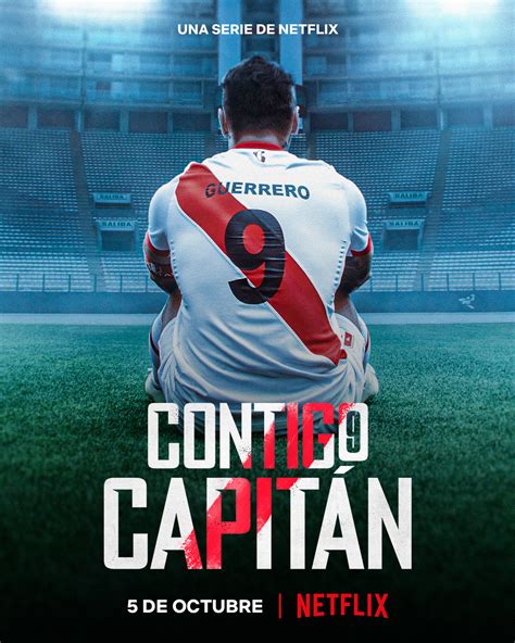 Tr Iler Conoce Cuando Se Estrena En Netflix La Serie De Paolo Guerrero