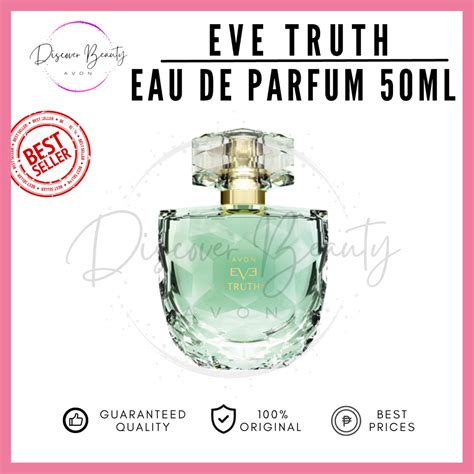 Avon Eve Truth Eau De Parfum Ml Shopee Philippines