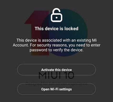 How To Unlock Xiaomi Smartphone Guidelines Techolac