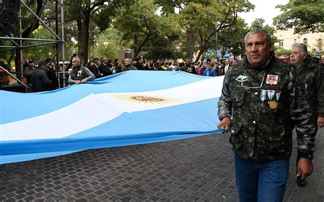 En Imágenes Así Se Vivió El Desfile Cívico Militar Por El Día De La Independencia Diario Panorama