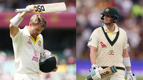 Steve Smith And David Warner Will Retire After The Fifth Ashes 2023