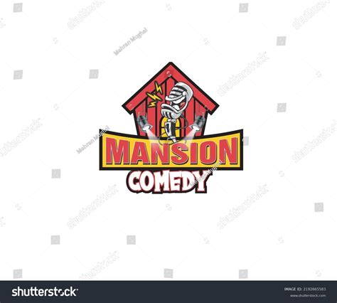 Comedy Logo Design Vector Icon Stock Vector (Royalty Free) 2192665583 | Shutterstock