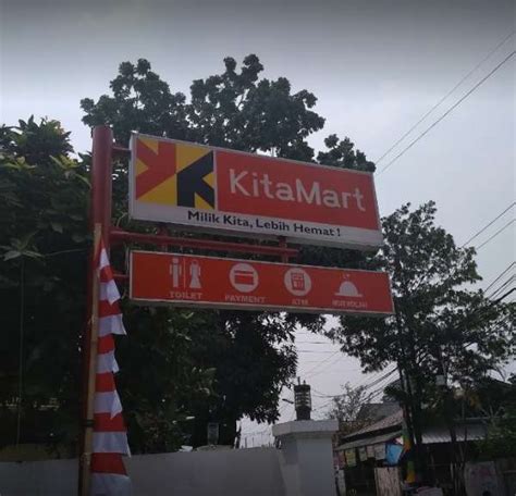 Dibutuhkan Pegawai Minimarket Di Kita Mart AtmaGo