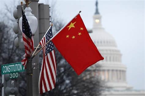 Us China Trade War Beijing Surplus With Washington Down In July After