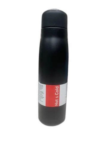 Thermoplastic Hot And Cold Water Bottles Capacity 500 Ml At Best Price In New Delhi