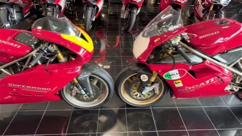 Ultimate Ducati Superbike Collection Youtube