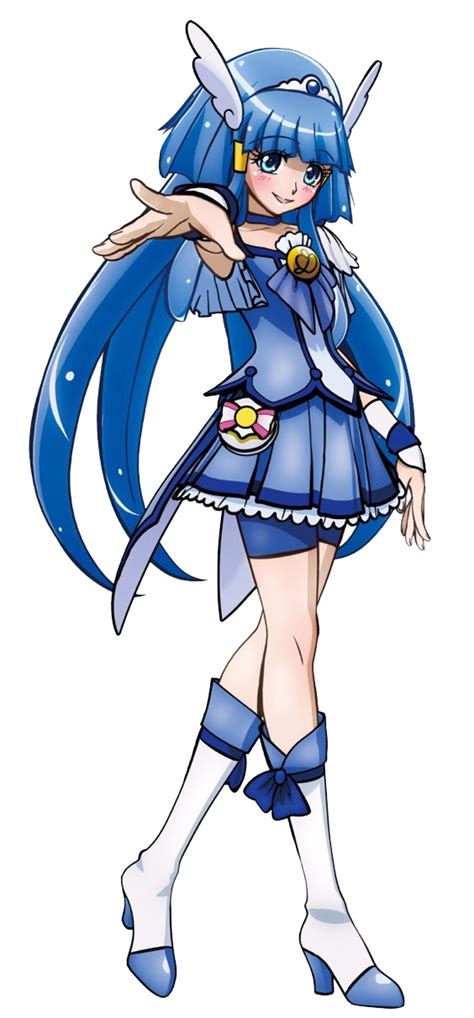 Cure Beauty All Stars Memories Render By Ffprecurespain On Deviantart