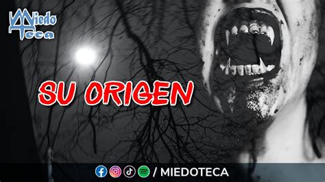 El Surgimiento De Los Vampiros Miedoteca Youtube