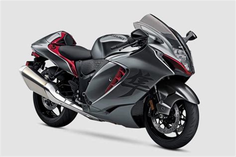 Suzuki GSX 1300R Hayabusa 2023 Technical Specifications