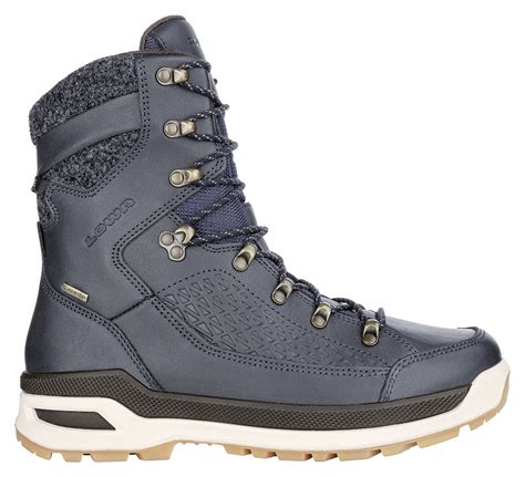 Lowa Winter Wanderschuhe Renegade Evo Ice Gtx Glattleder Wasserdicht