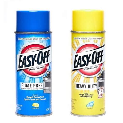 Easy Off Heavy Duty Oven Cleaner Shopee Philippines