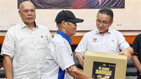 Adly Minta Veteran Tentera Daftar Diri Dengan Jhev Atm Pastikan