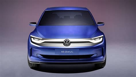 Volkswagen Id All Concept Car Paul Tan S Automotive News