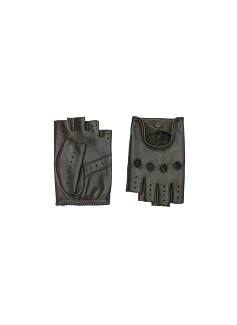 men's work leather gloves