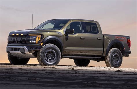 Ford F Raptor R Andee Felecia