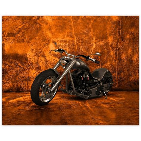 Tapeta Na Wymiar Chopper Motocykl H888M TV1TVNW Cena Opinie