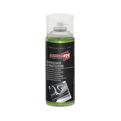 Ambro Sol Pulitore Climatizzatori Spray ML 400