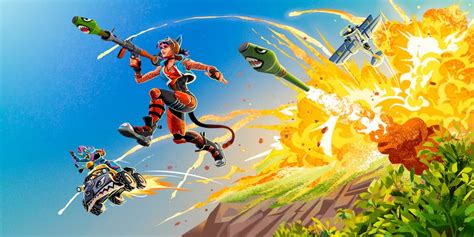 Fortnite Renegade Lynx Loading Screen Pro Game Guides