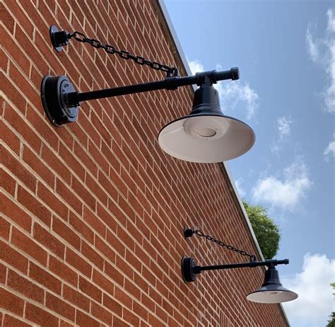 Industrial Exterior Lighting