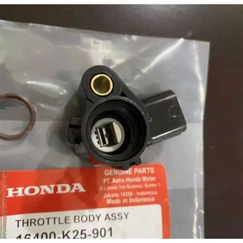 Jual Sensor Body Throttle Motor TPS Honda Beat FI Esp Pop Scoopy F1