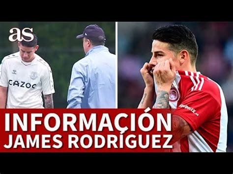 JAMES RODRÍGUEZ VERDADERA RAZÓN SALIDA DEL OLYMPIAKOS FUTURO JAMES