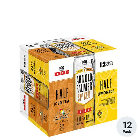 Arnold Palmer Spiked Hard Half Half Lite Total Wine More