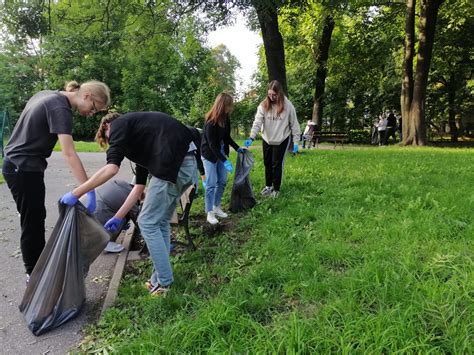 Akcja Sprzątania Świata za nami Telewizja Strimeo