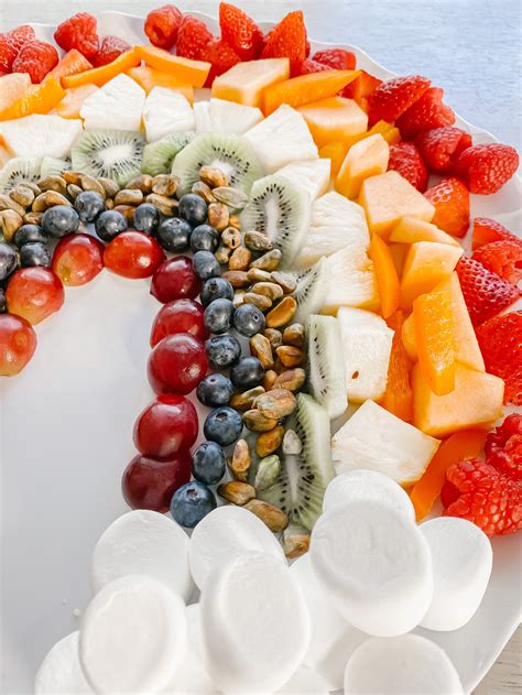 Rainbow Snack Board From Scratch With Maria Provenzano