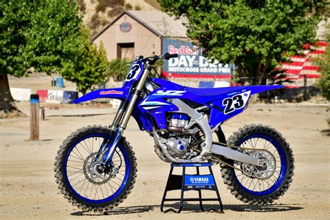 Yamaha Yz F Review Cycle News