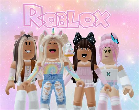 Roblox Chicas Personajes De Roblox Chicas Tumblr Roblox Fondos De Porn Sex Picture
