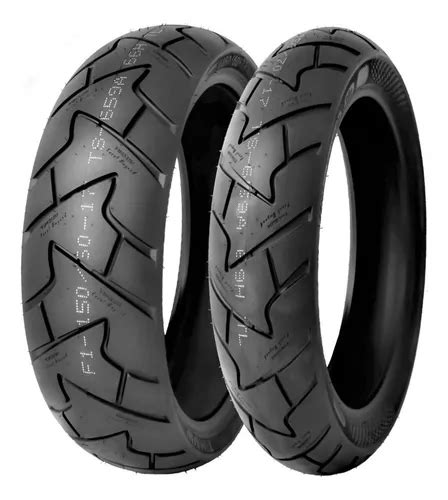 Llantas Timsun 130 70 17 62h 100 80 17 52p Ts 659 Tubeless Envío gratis