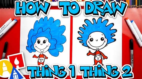 Dr. Seuss Archives - Art For Kids Hub