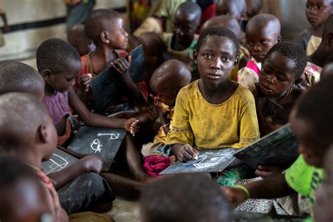 Current situation of children in Uganda – My Child Your Child Ministries