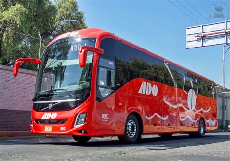 Al De Su Capacidad Opera Mobility Ado Bus M Xico