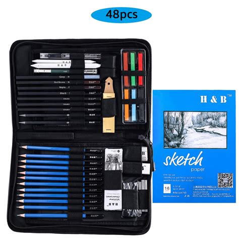 Drawing Materials Kit