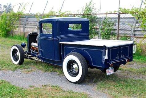 1932 Ford Pickup - 14th Syracuse Nationals / STREET RODDER TOP 100 ...