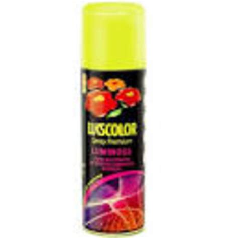 Lukscolor Spray Prem Luminosa Amarelo Leroy Merlin