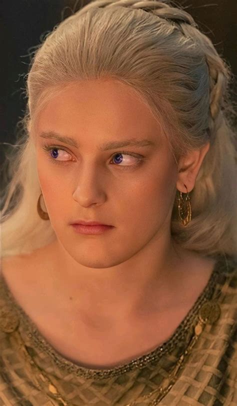 Helaena Targaryen Fogo E Gelo Mãe Dos Dragões Olivia Cooke