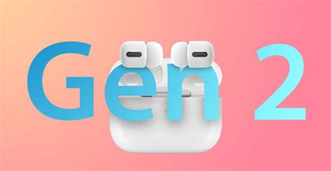 苹果airpods Pro第二代或将在今年下半年推出！