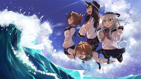 【艦これ】雷（いかづち）の史実解説【心優しい特Ⅲ型駆逐艦の3番艦】 （前編） 雷ちゃんとn提督の情報あれこれ