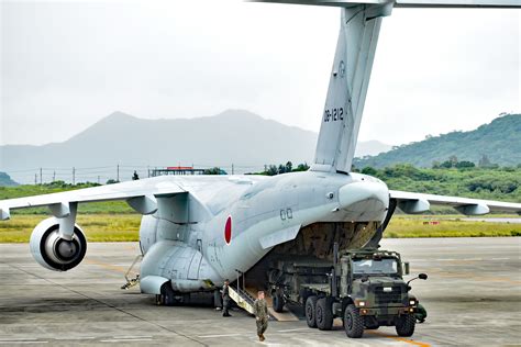 陸自石垣駐屯地に米海兵隊最新対空レーダーが来た意味 石垣市議会議員 砥板芳行のブログ。