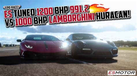 Jamie S Bhp Turbo S Tears Up The Og Battles Officially