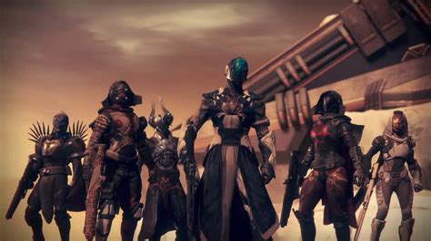 Entandarte De Hierro Con El Clan Destiny 2 Youtube