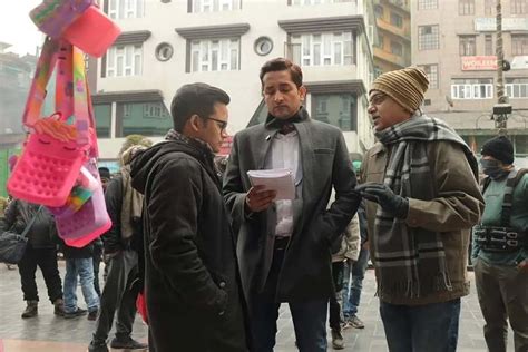 Shabash Feluda - Arindam Sil starts shooting Shabash Feluda in Gangtok ...