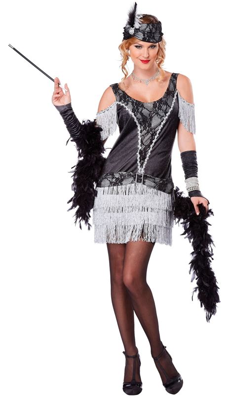 Платье в стиле Чикаго (78 фото)