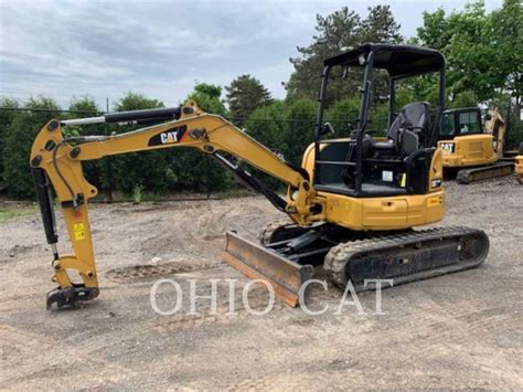 Caterpillar 303 5E2 CP Excavadoras de cadenas Construcción