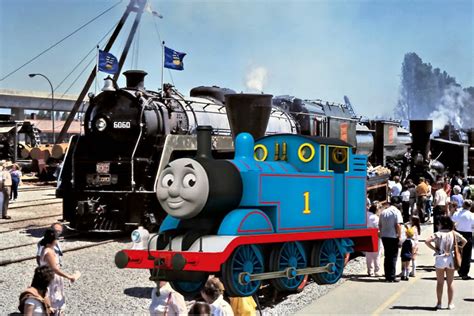 Thomas At Expo 86 By Simonstudio587 On Deviantart