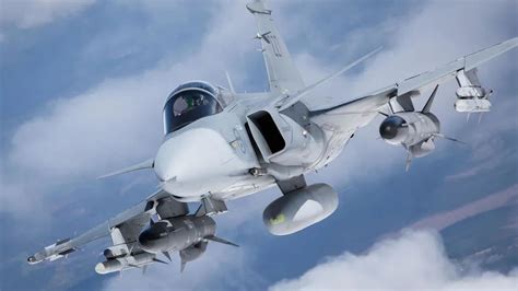 Sweden S Big Step Gripen Fighters And 424m Aid For Ukraine